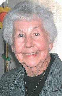 Ella Mae Madeley